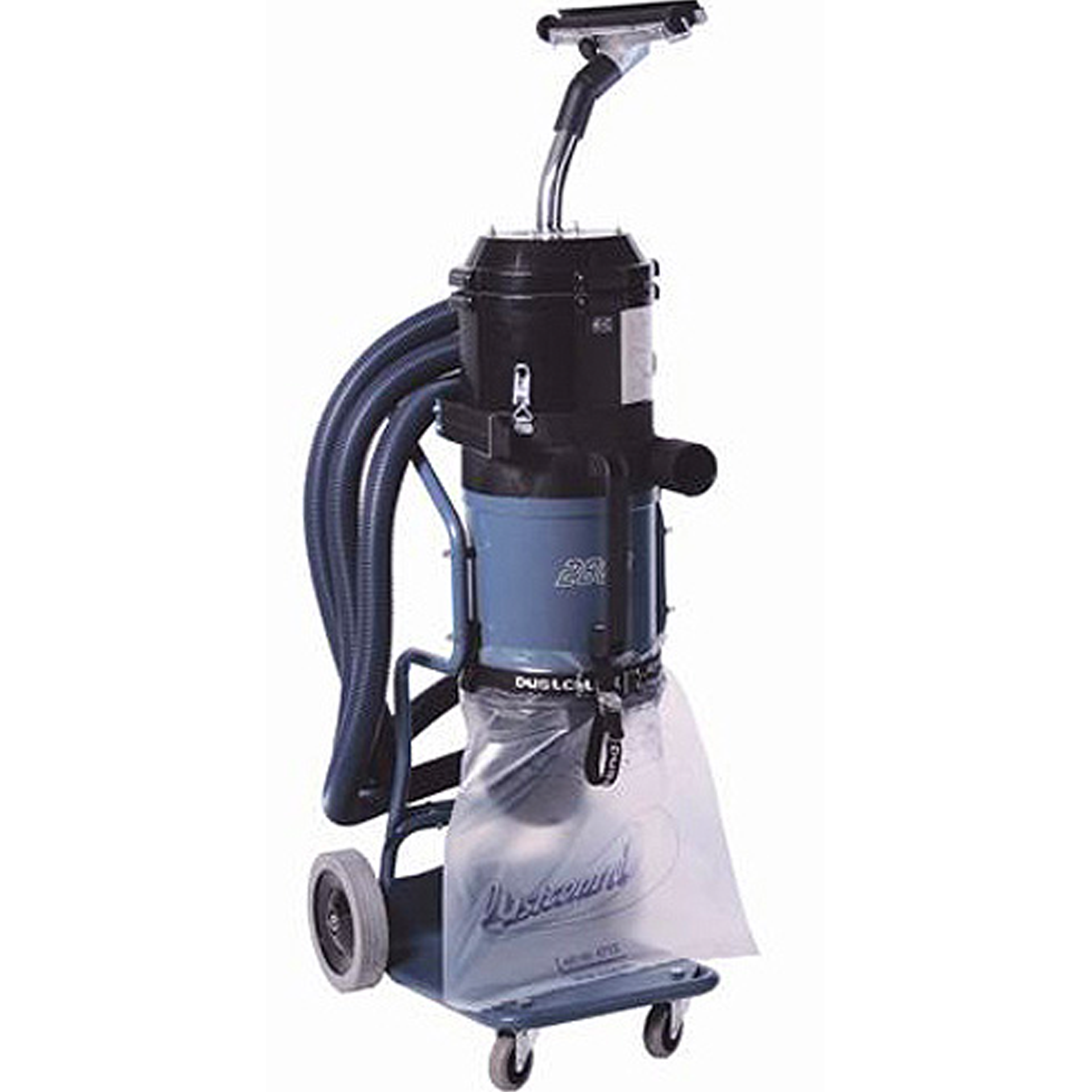 Dustcontrol Dammsugare DC 2800C